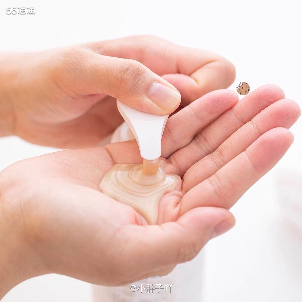 洗发水应该我之前了一两款了，但感觉还是有的，所以我会一个个慢