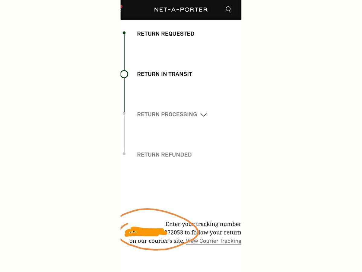 遇到年度最他妈无语的事情！海淘退货！8.19在傲天转运系统里