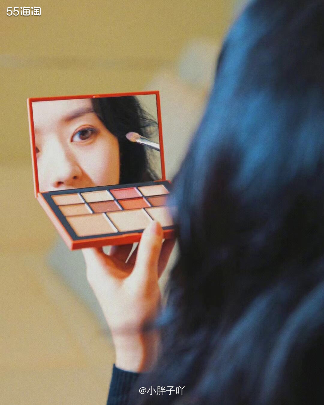 🛒产品名称：Nars 眼颊彩妆盘 欢愉  🛒产品特色：整