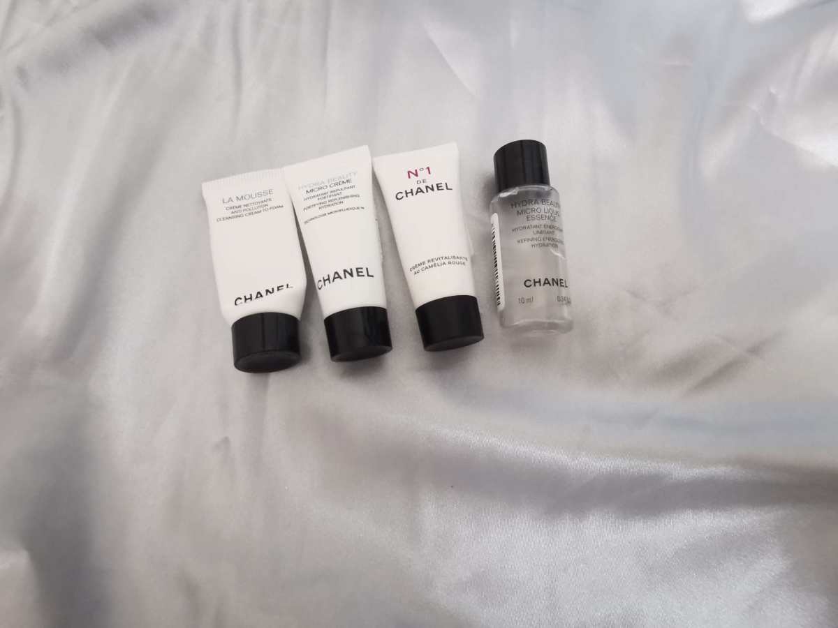 ✅我其实一惯不爱用香奈儿的护肤品，因为他们家护肤品太香了，但