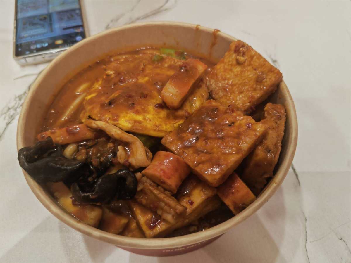 新疆菜真的好吃，除了肉，最爱拉条子🤤