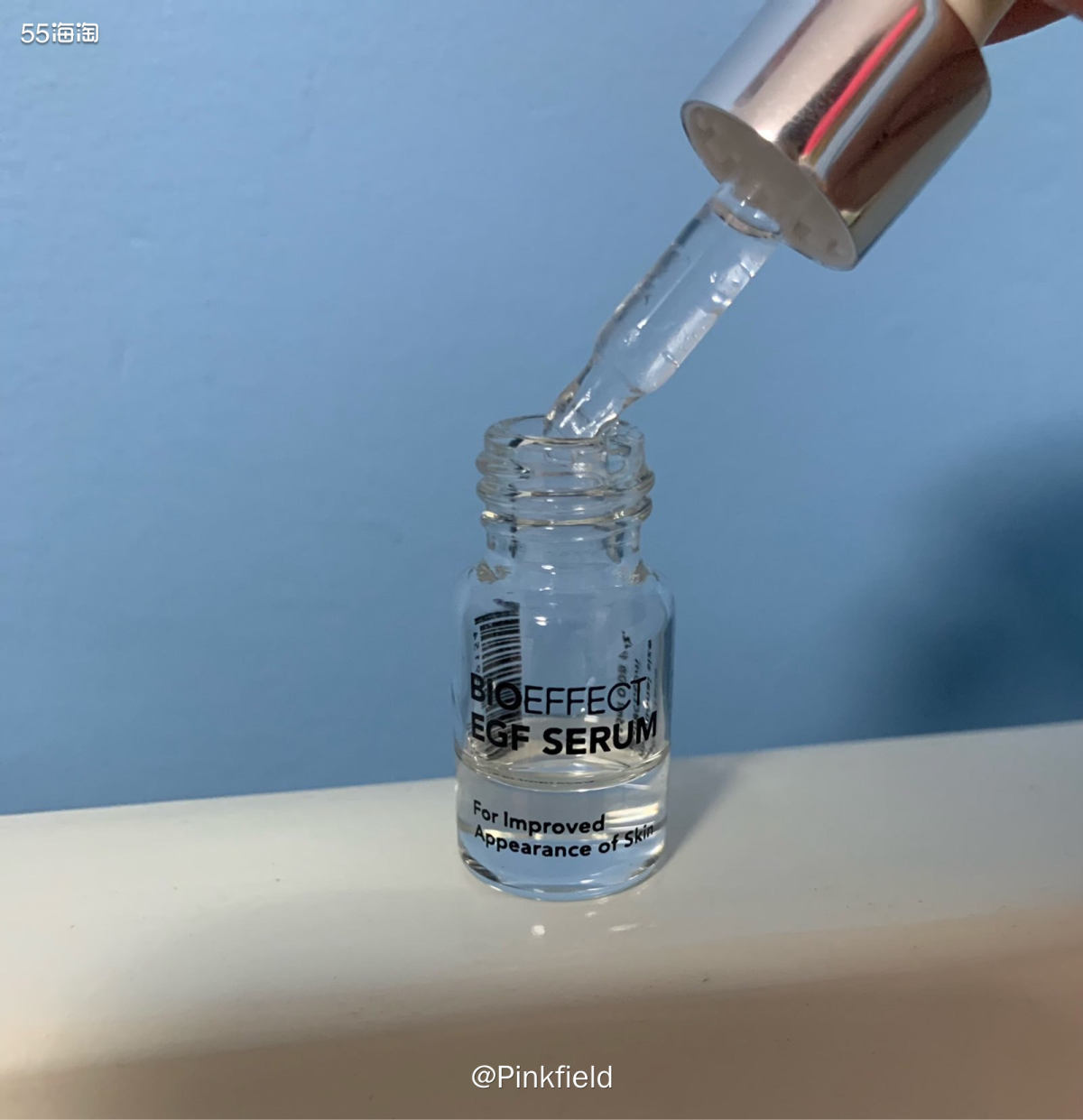 🫧Bioeffect蓓欧菲这款精华具有冰岛国宝之称，别看它