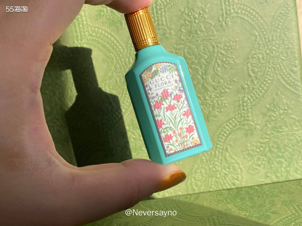 💚GUCCI新香绮梦茉莉开箱，实物超复古  ▪️全称：Fl