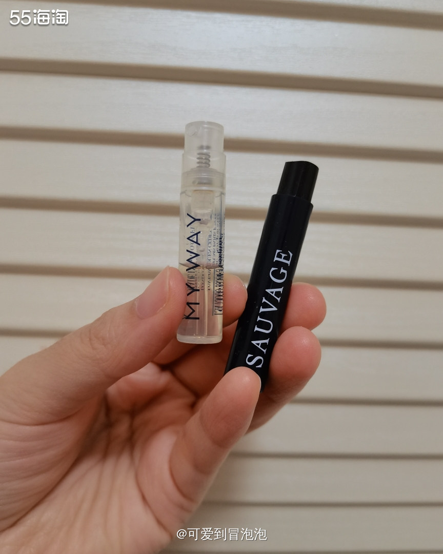 感谢丝芙兰！让我闻到了坤坤身上的味道😂！今晚清理家里面的包