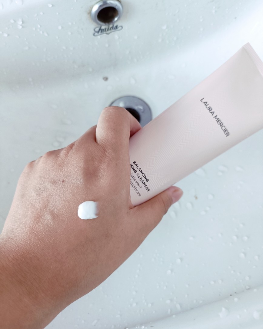 ✓分享单品: Laura mercier平衡洁面  ✓海淘渠