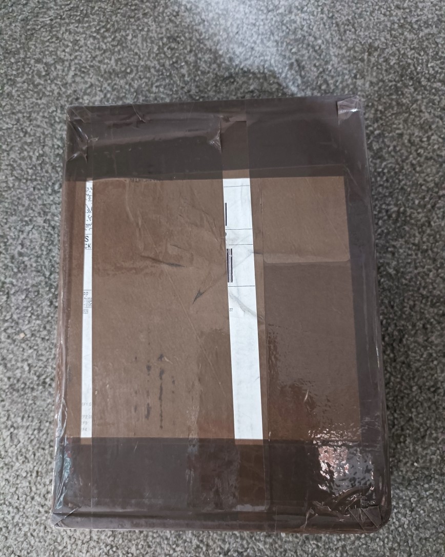 今天收到一个推送的包裹，这个包裹说起来就心累，听我细细说明吧