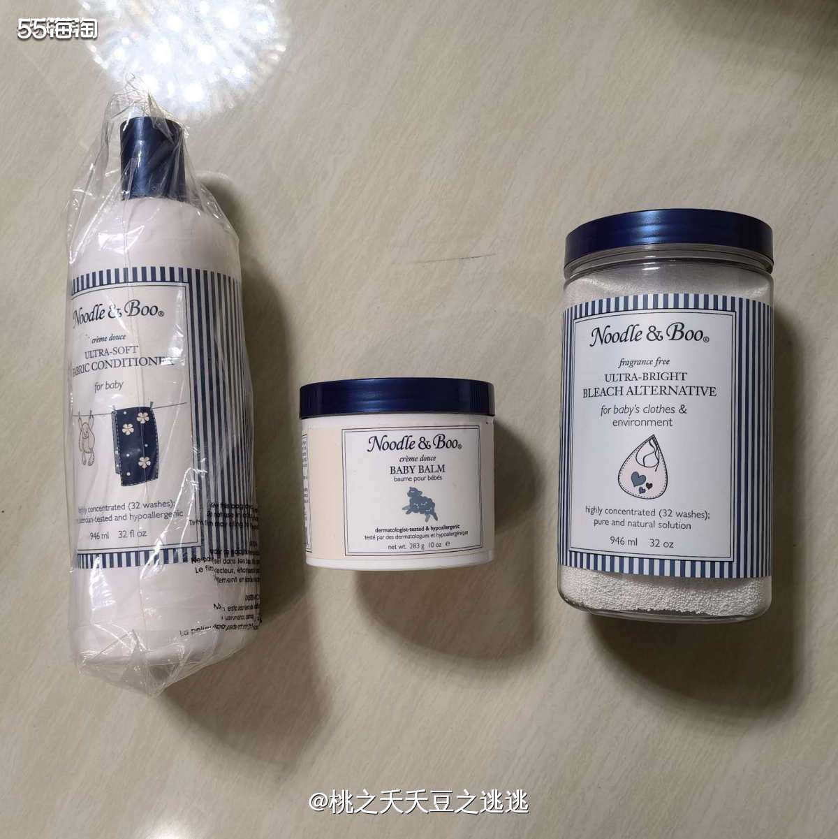 💛我家小黑桃之前用的一直都是启初的宝宝面霜，很润也很好闻，