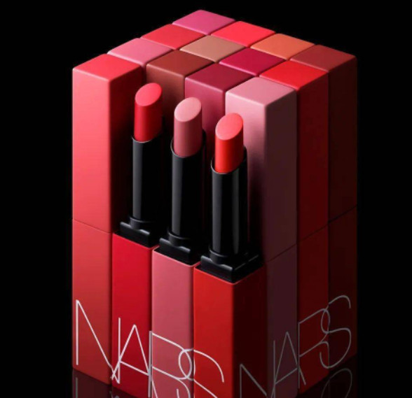 Nars终于上新口红啦，之前被nars的阿拉贡迷得不要不要的