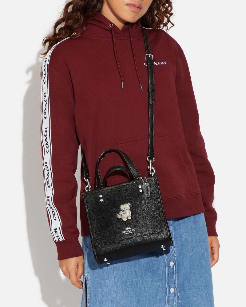 🌻购买商品:Dempsey Tote 22快乐小狗托特包 