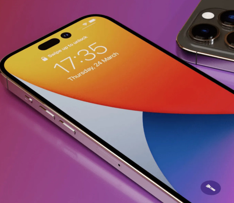 今年iPhone 14系列的灵动岛设计真的还是给了我们很多惊