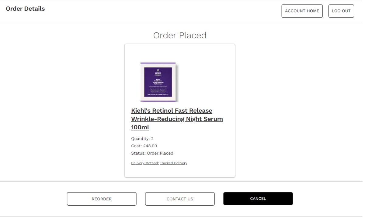 🔔Kiehl's 视黄醇夜间精华 📣购买网站：