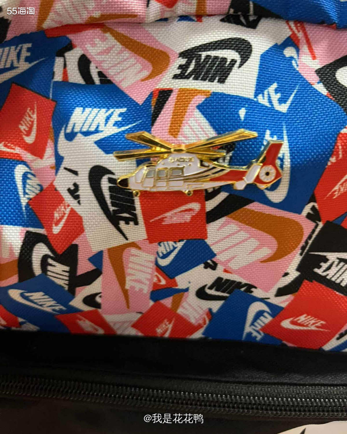 🌟这个双肩包是🈶️一次逛奥莱，特价划算，折后99好像，所