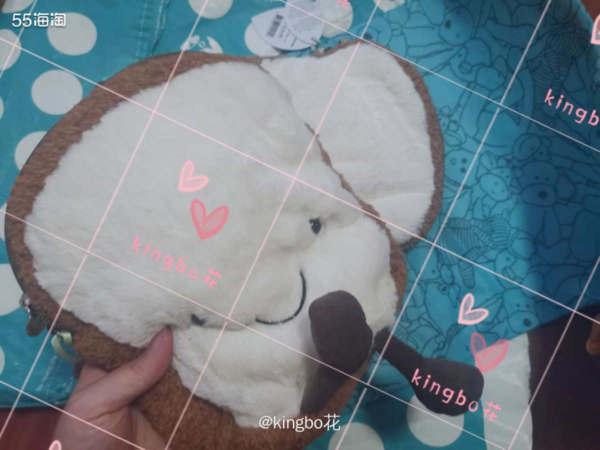 🔴Jellycat吐司包到货开箱，软绵绵的很可爱  🔶之