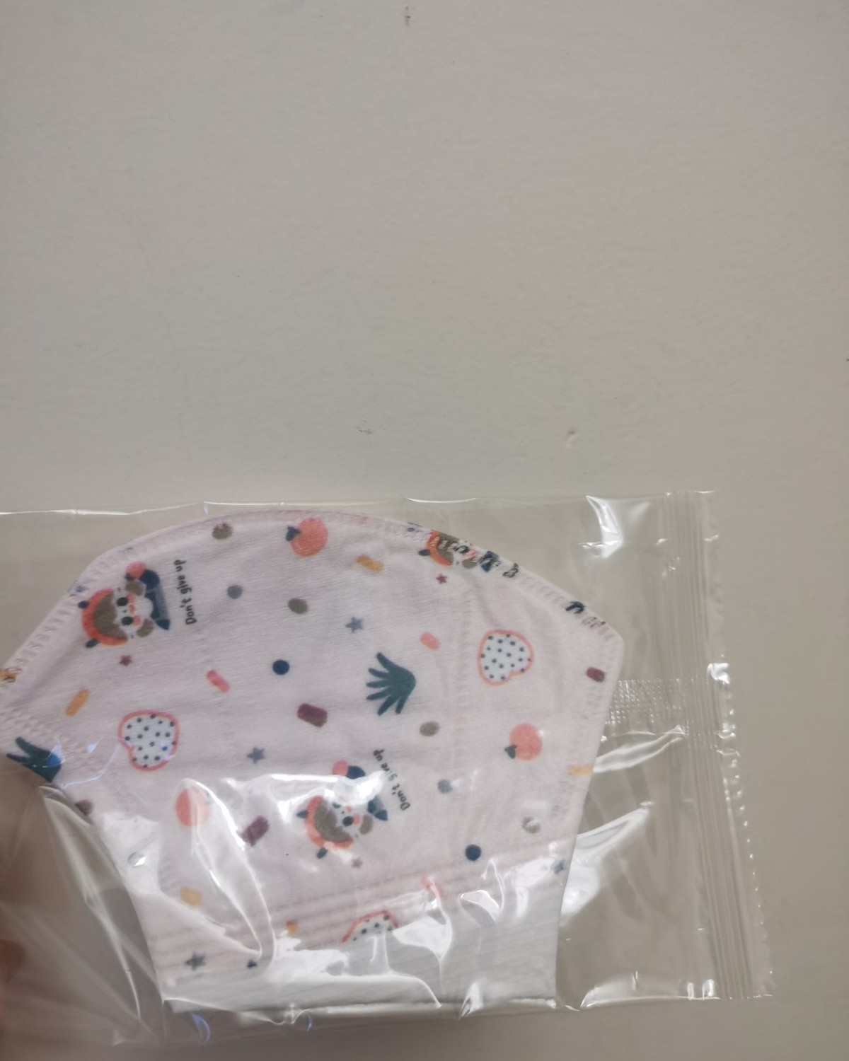 ✅神兽回学校啦，喜大泪奔的事情，不过暑假期间家里口罩库存告急