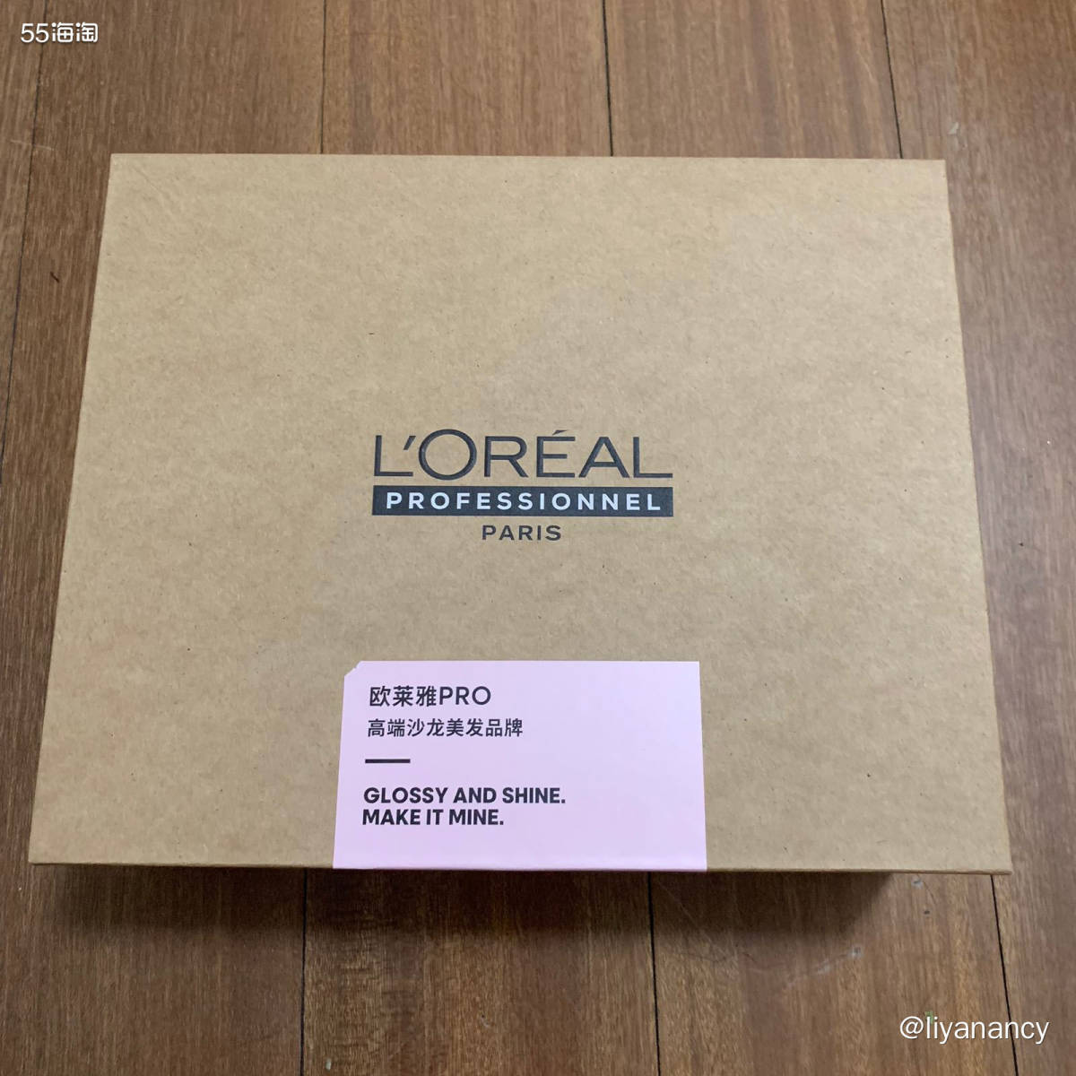 ✨欧莱雅pro的洗发水也是我今年比较喜欢的一款，要知道pro