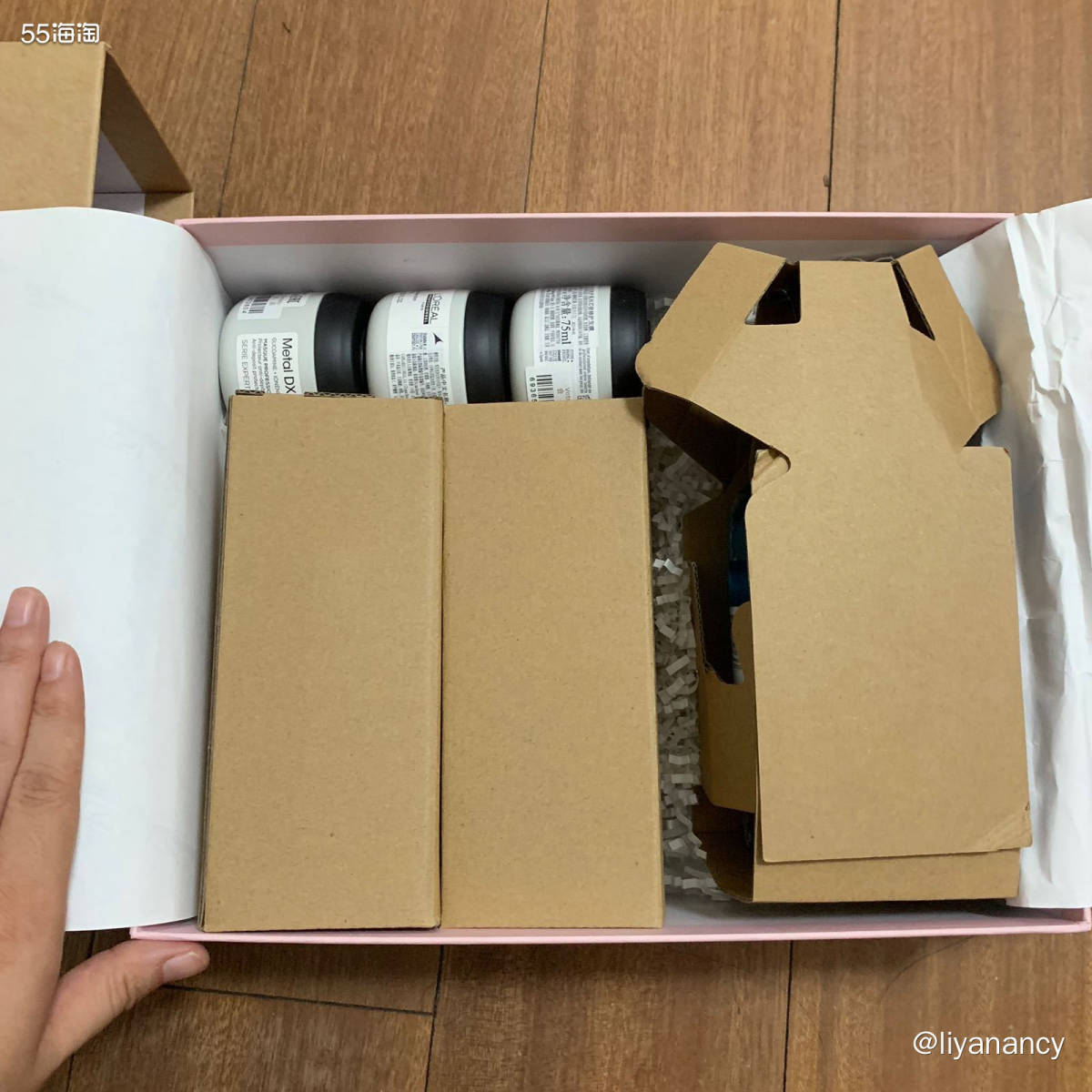 ✨欧莱雅pro的洗发水也是我今年比较喜欢的一款，要知道pro