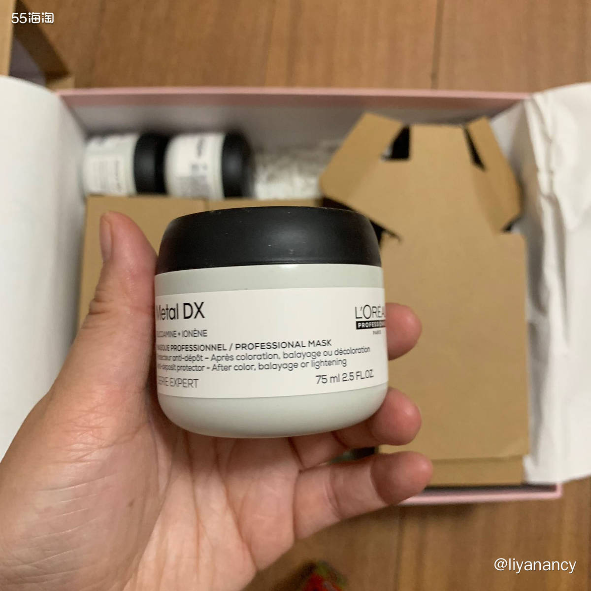 ✨欧莱雅pro的洗发水也是我今年比较喜欢的一款，要知道pro