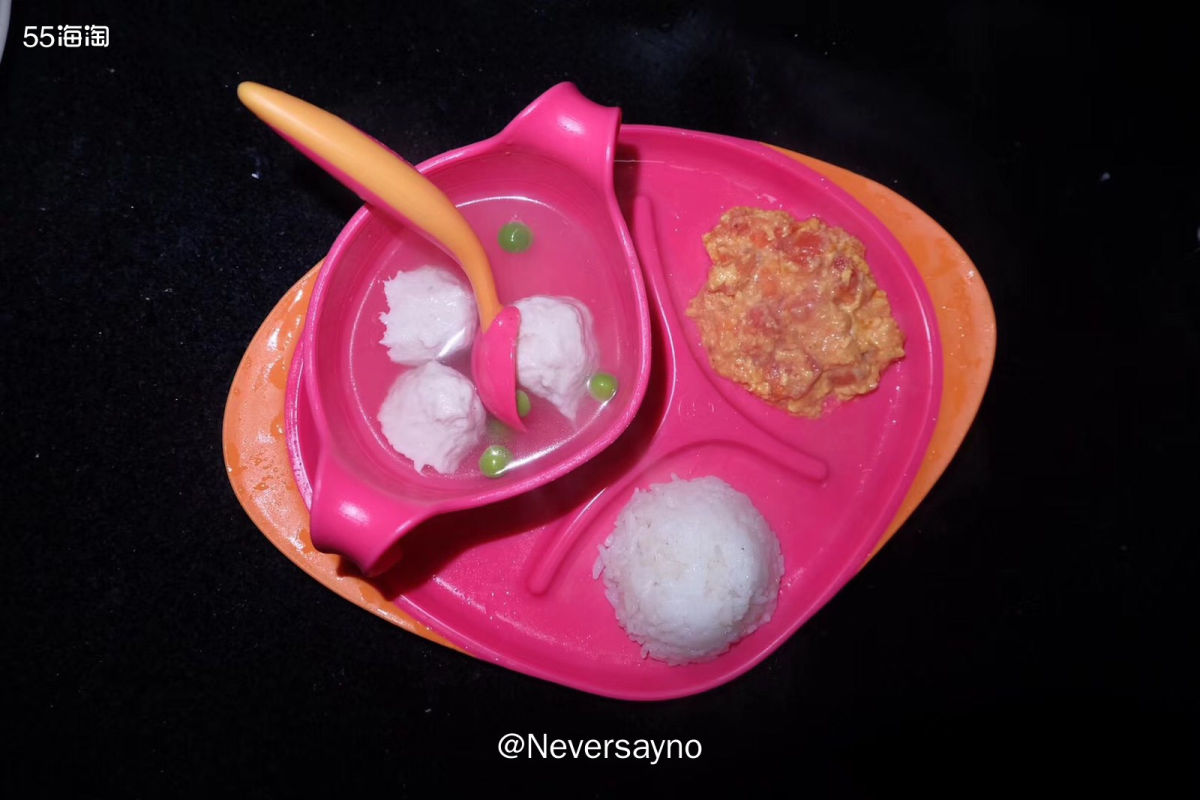 ⭕️澳洲b.box辅食餐具，自主进食的好帮手哦   ▪️购买