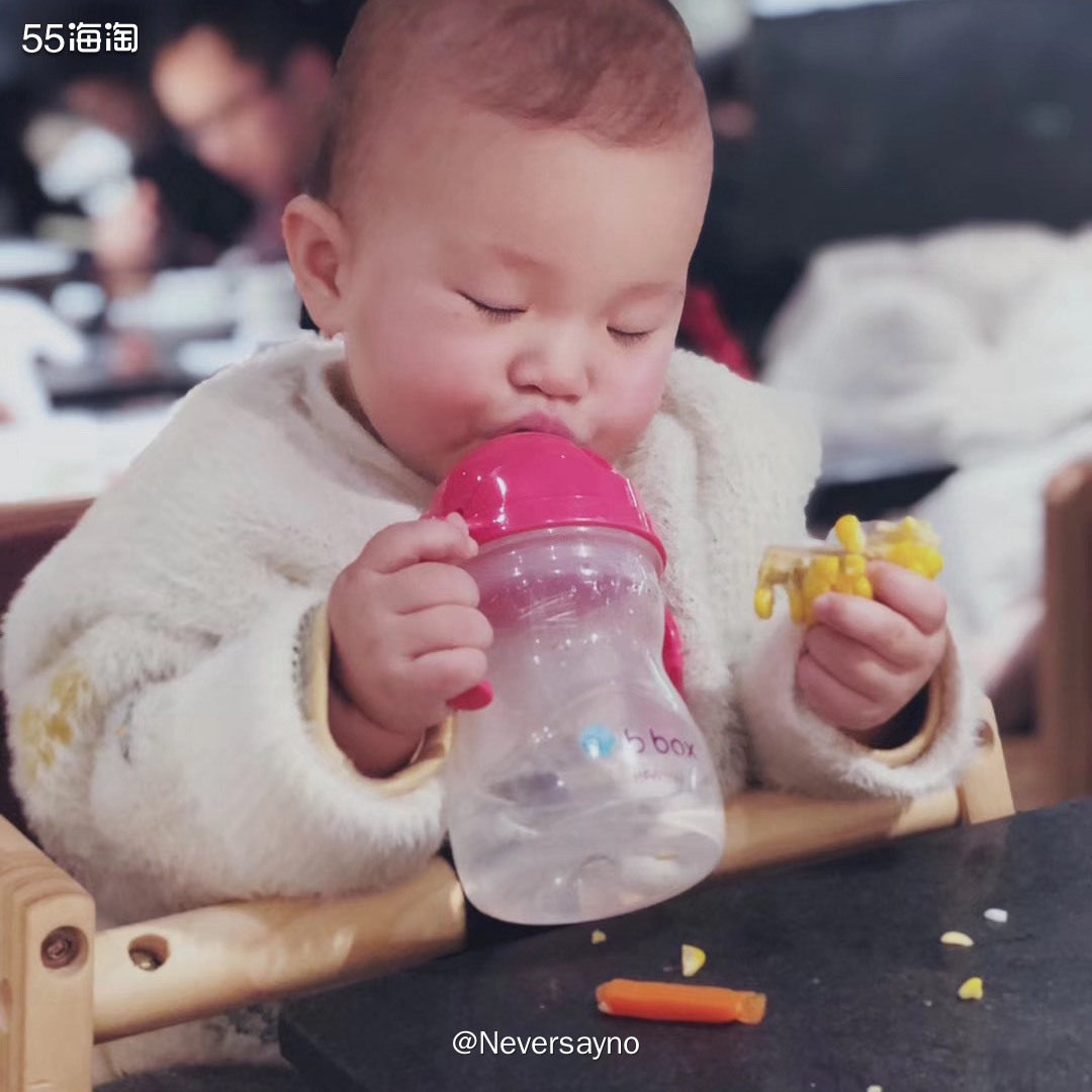 ⭕️好用的澳洲b.box学饮杯，一个杯子学会喝水  ▪️购买