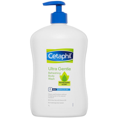 【小程序】Cetaphil 丝塔芙 超温和清爽沐浴露 1L