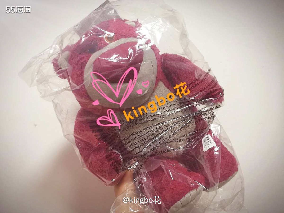 🔴有意义的开箱！买的迪士尼玩偶到货啦， 一大箱子  🔶早