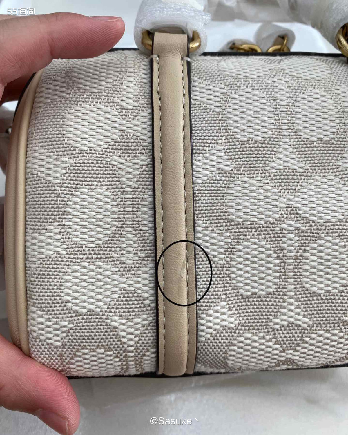 🌼Coach Outlet美国官网上新款时下了一单，专柜款