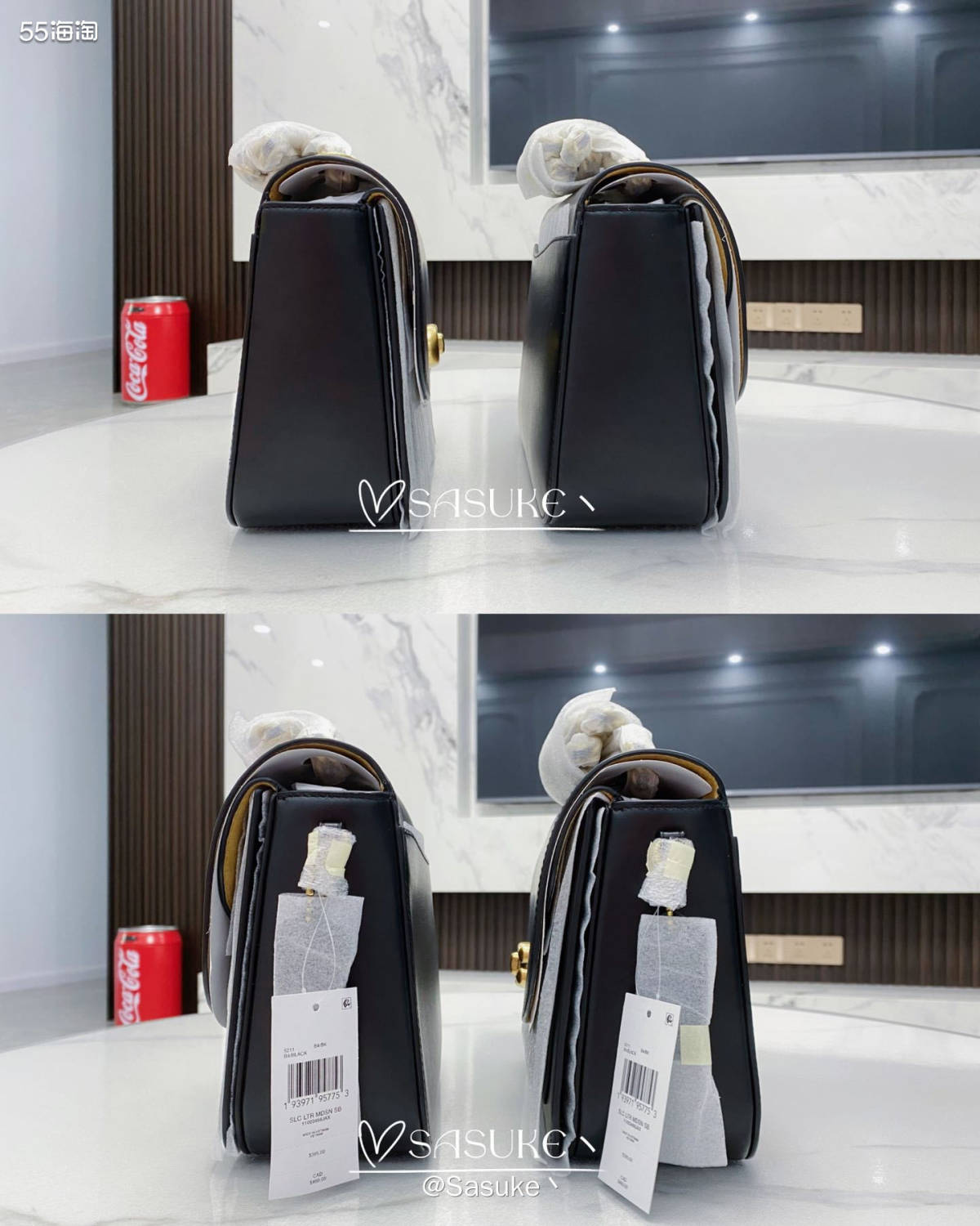 🌼Coach Outlet美国官网上新款时下了两单，专柜款