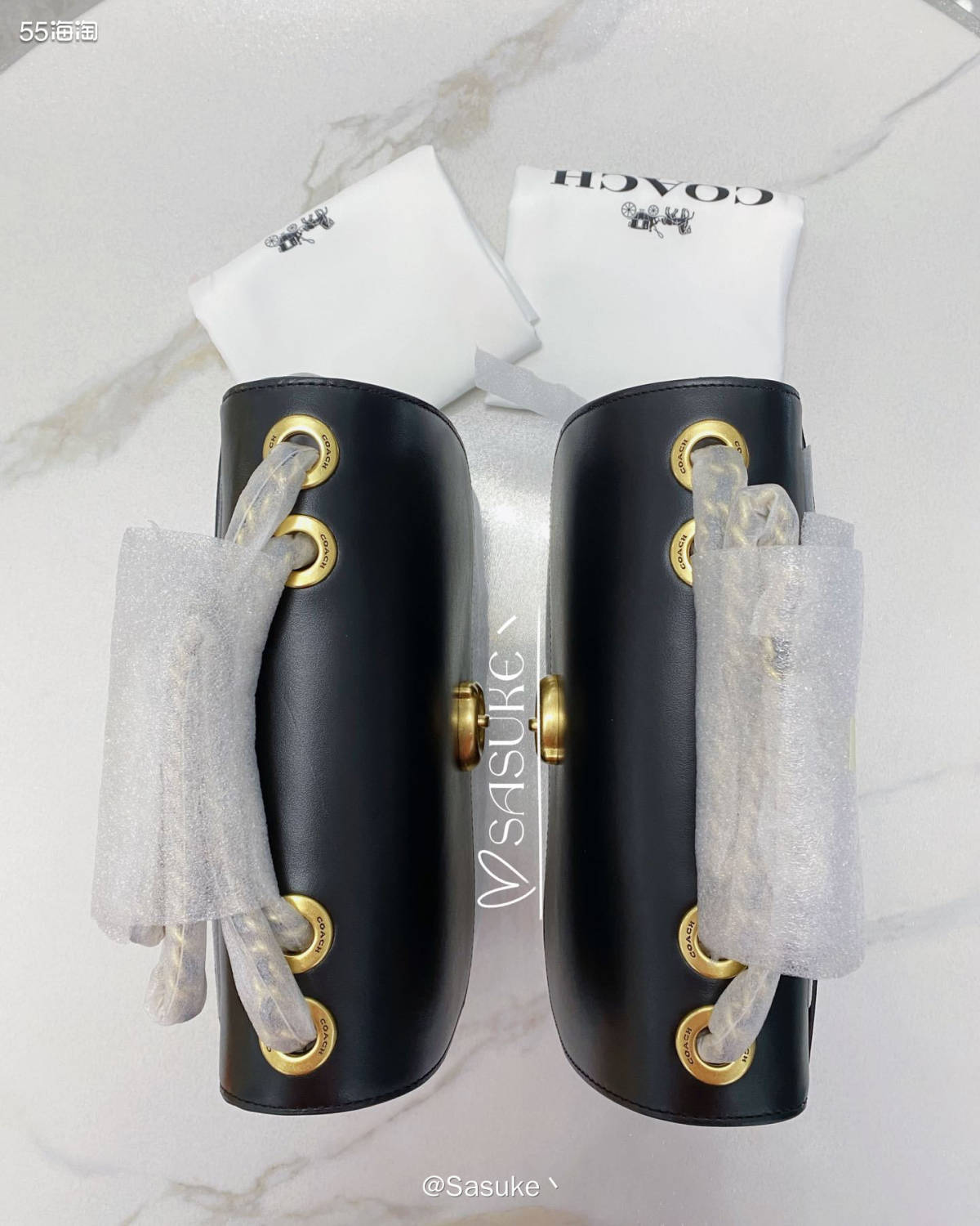 🌼Coach Outlet美国官网上新款时下了两单，专柜款