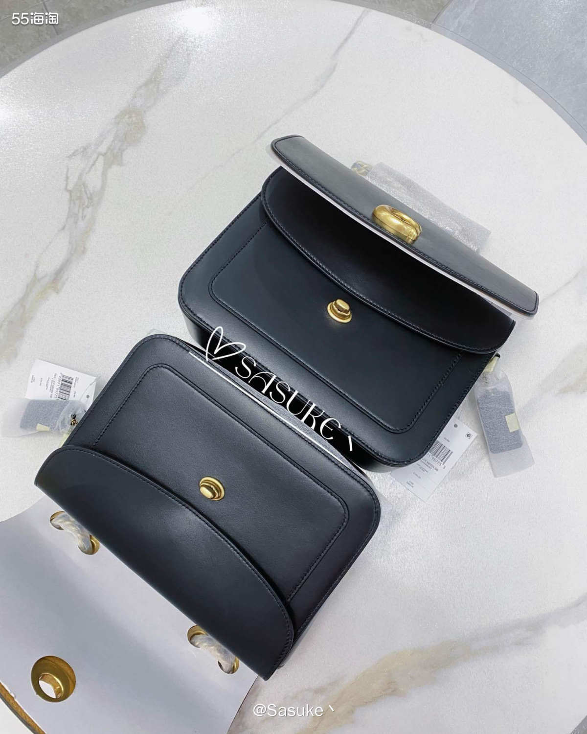 🌼Coach Outlet美国官网上新款时下了两单，专柜款