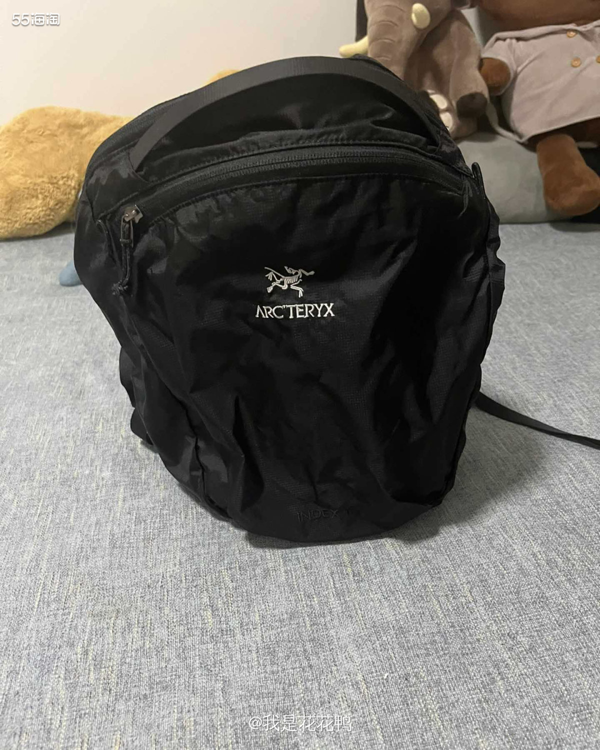 🌟这个包包虽然标题说是朋友送的，其实就是我看着朋友有好几个