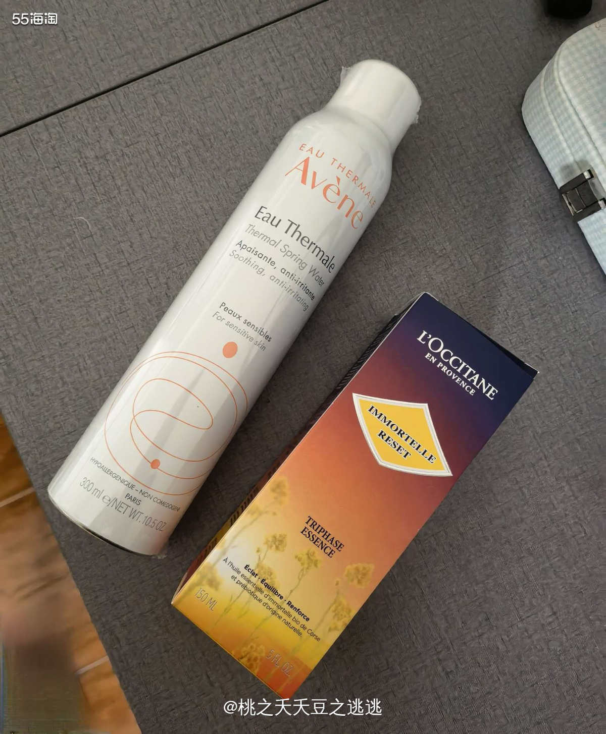 💛这几天55和**的活动轰轰烈烈的～刚好我也想要入手一瓶水