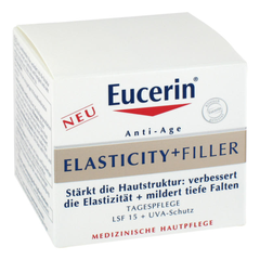 EUCERIN 优色林 年轻化祛皱充盈展颜平衡日霜 50ml