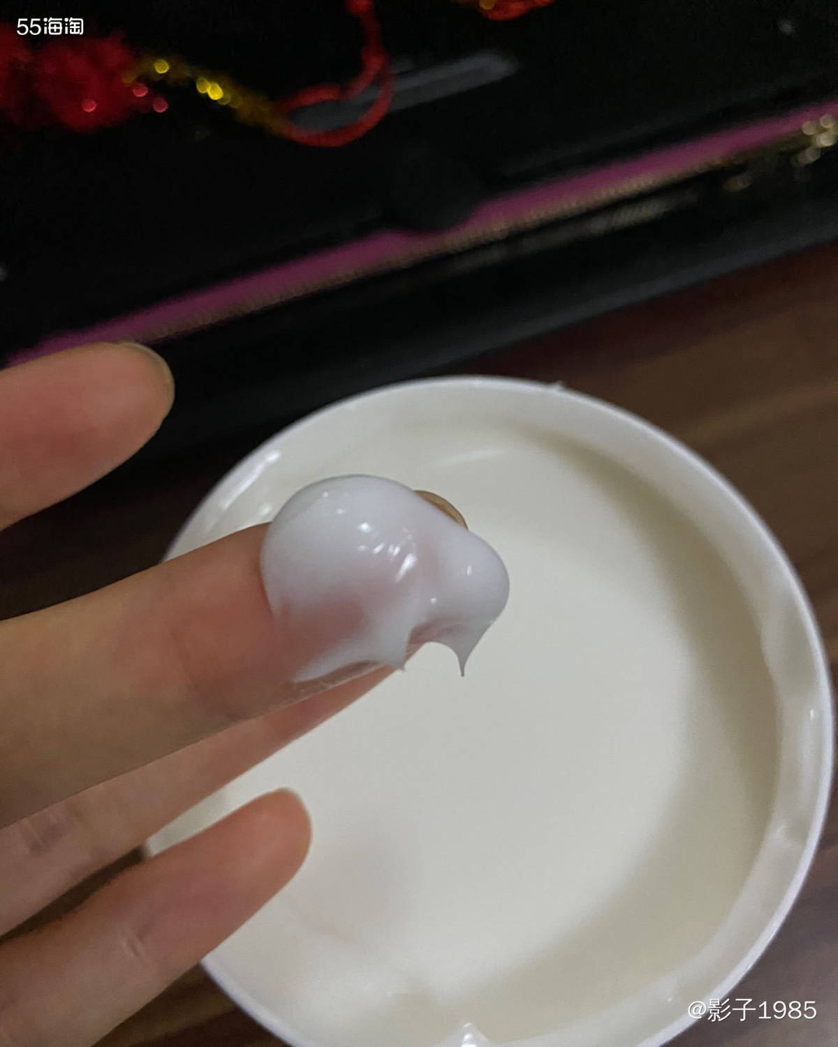 7月份亚马逊购买的优色林润肤乳，使用反馈来喽！😍😍😍 