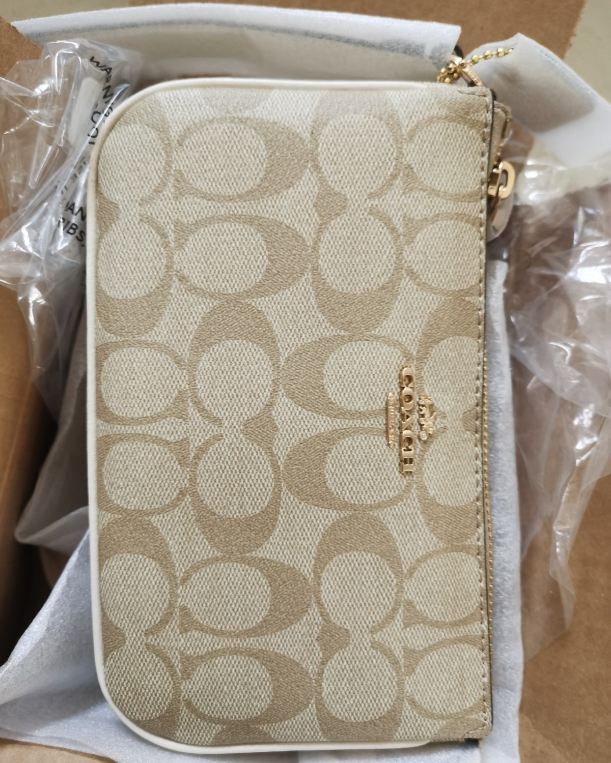 ✅一直听说coach的麻将包好看好看，但是没有买过就是没有感