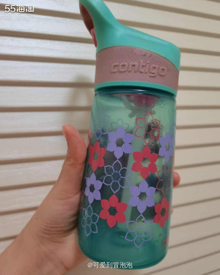 相信很多妈妈都入手过Contigo水杯，当年刚出炉的时候这牌