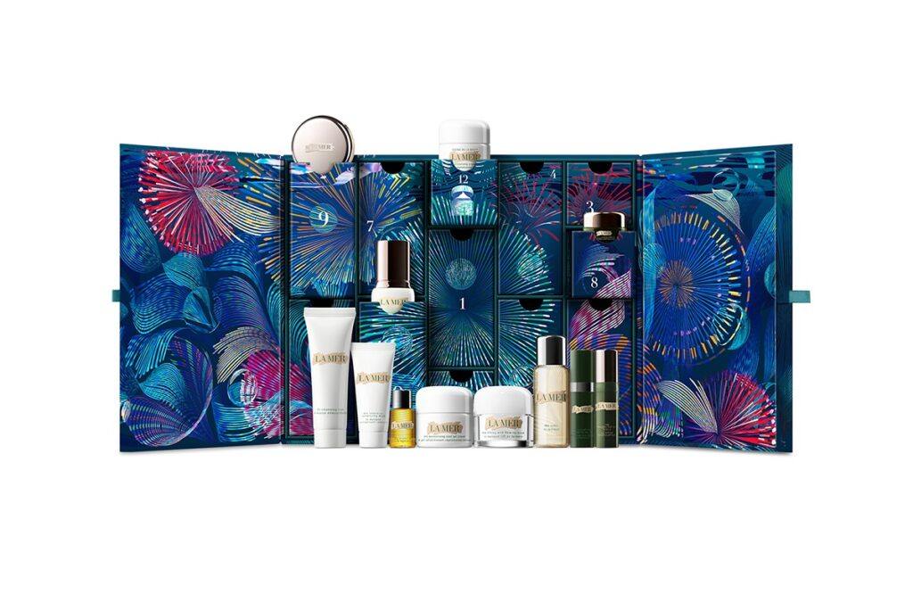 La Mer海蓝之谜一直久负盛誉，他家的神奇面霜，精粹水，唇