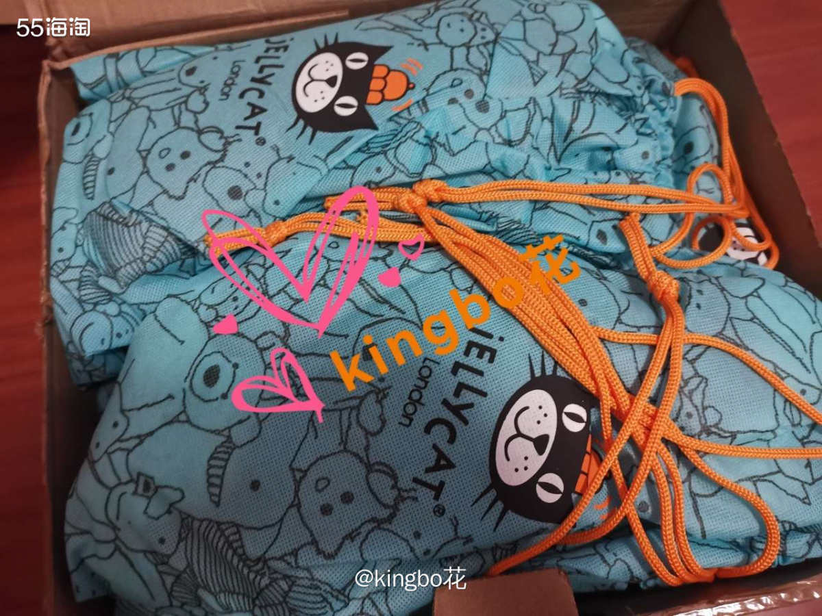 🔴Jellycat开盲盒，转国最近清关也好慢啊！  🔶这