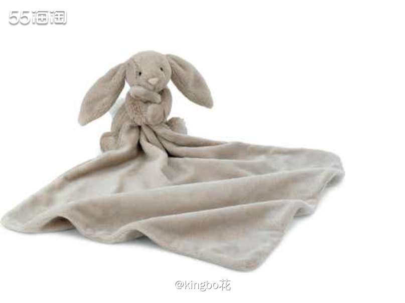 🔴jellycat安抚巾，让宝宝一个不哭不闹安心睡觉  �
