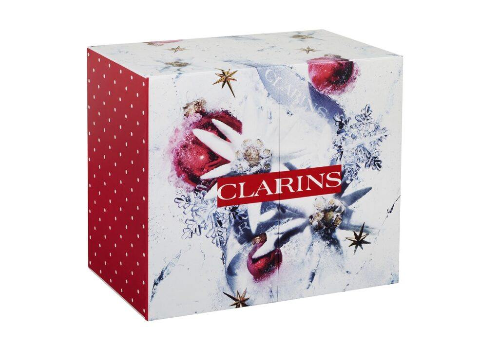 2022Clarins娇韵诗圣诞倒数日历礼盒值得买吗？ 每年