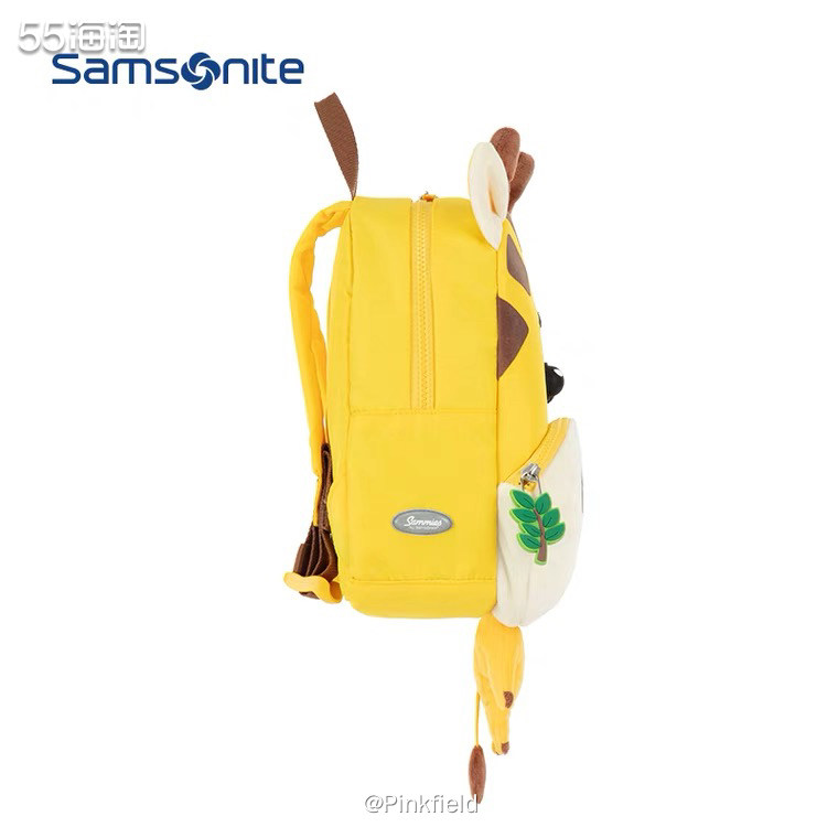 🎒Samsonite新秀丽这款动物造型的书包相信很多宝妈都