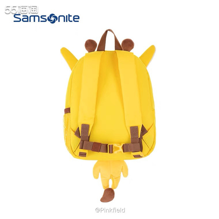 🎒Samsonite新秀丽这款动物造型的书包相信很多宝妈都