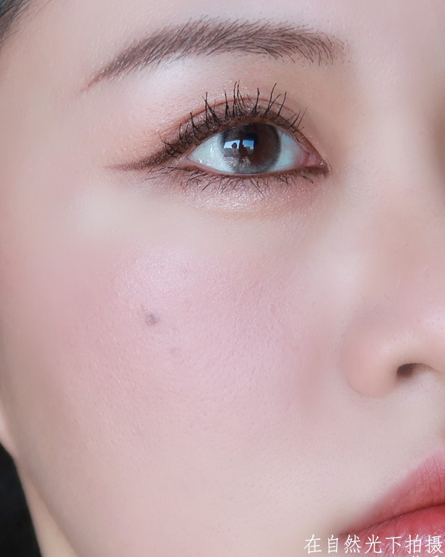 是个5ml的小样 非常少女的一个颜色，很有春天的氛围感 ad