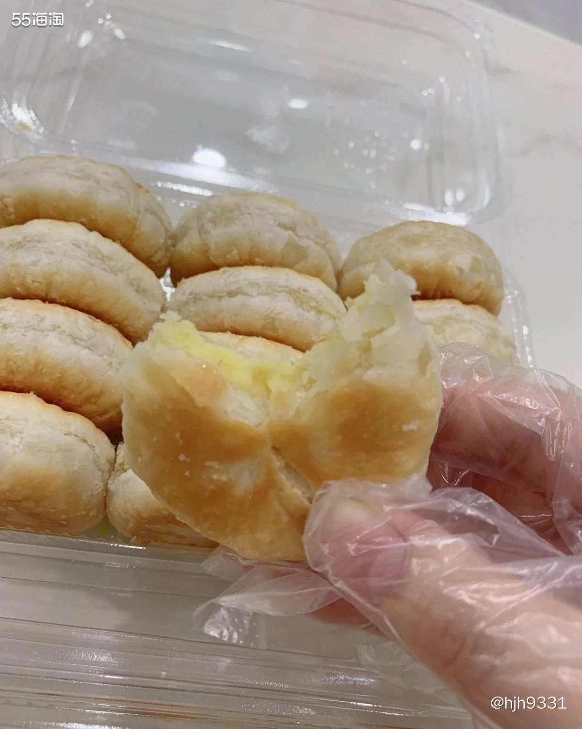 ✨中秋节吃月饼，这单发的有点晚了，因为那时真的没空发帖！反正