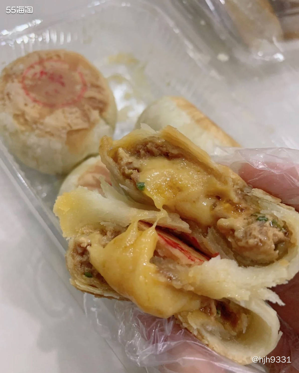 ✨中秋节吃月饼，这单发的有点晚了，因为那时真的没空发帖！反正