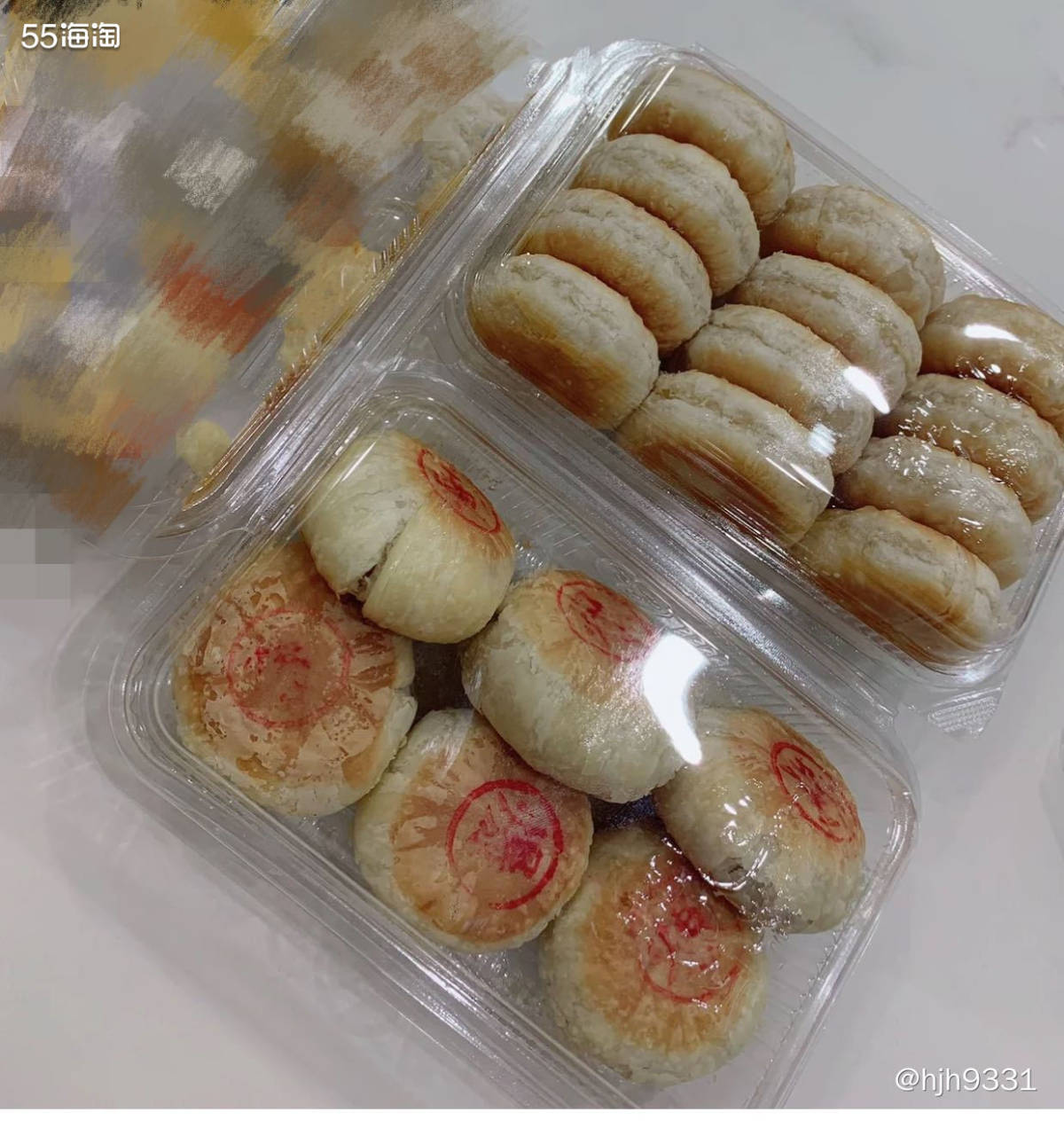 ✨中秋节吃月饼，这单发的有点晚了，因为那时真的没空发帖！反正