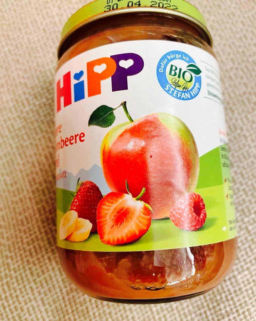 德国HiPP喜宝的辅食也是比较有名，适合新手爸妈入手，避免不