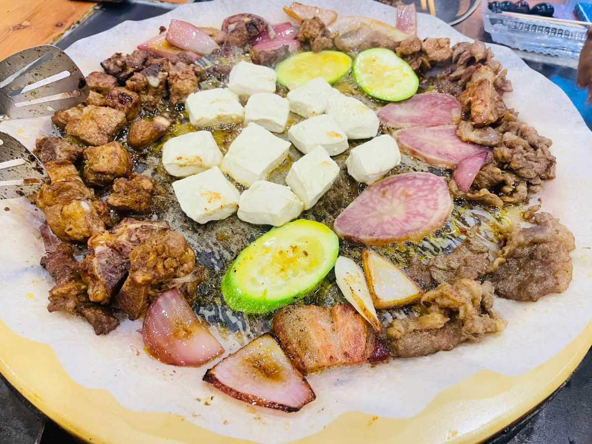 8号来云南旅游，玩到30号再离开云南，吃了些好吃的现在分享一