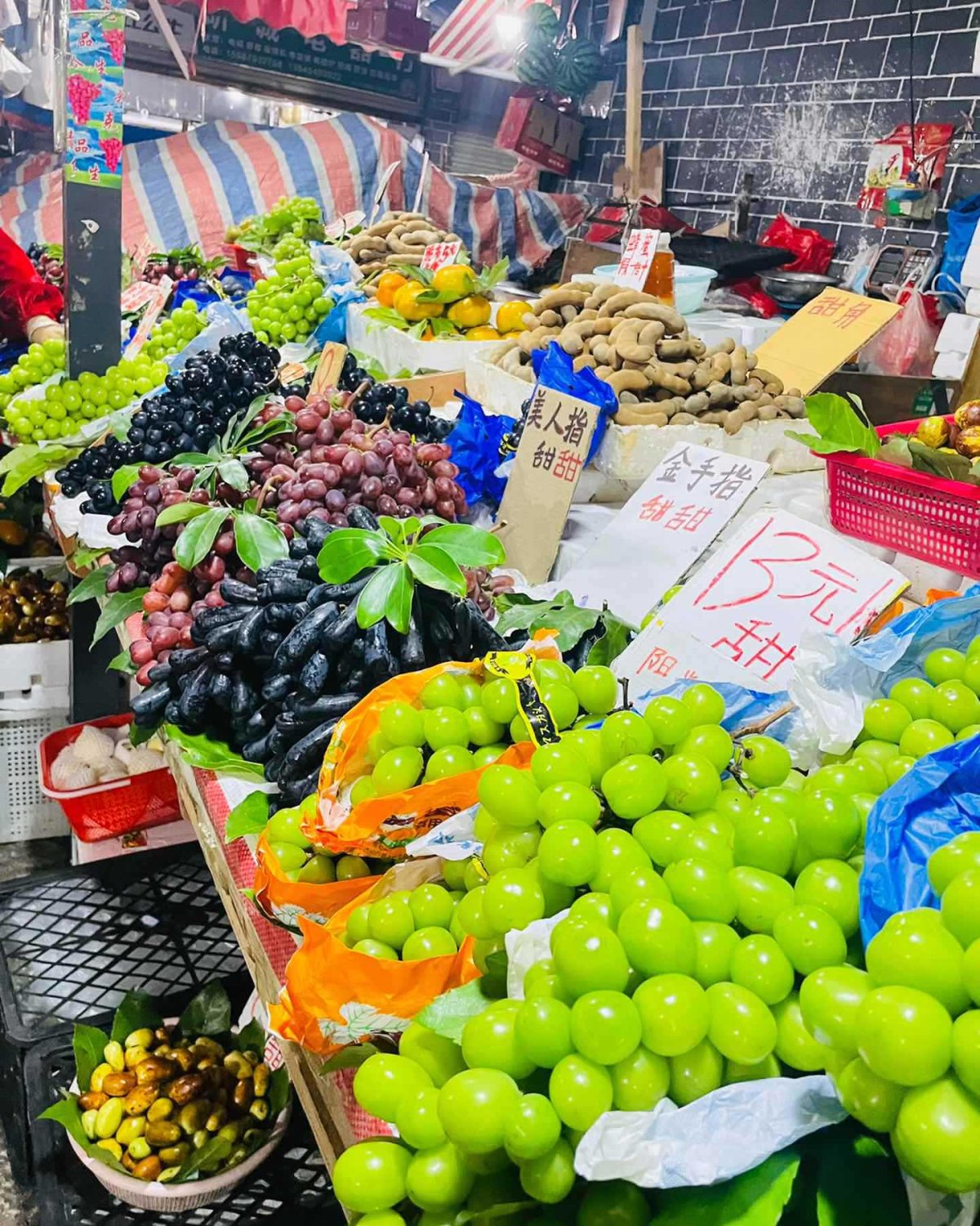 8号来云南旅游，玩到30号再离开云南，吃了些好吃的现在分享一