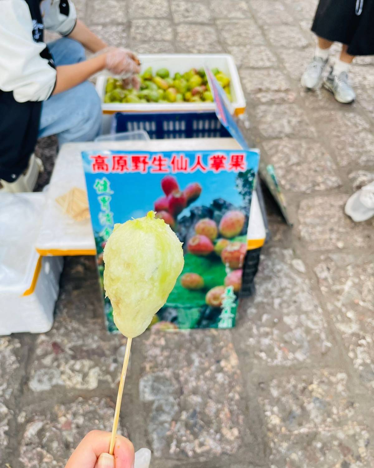 8号来云南旅游，玩到30号再离开云南，吃了些好吃的现在分享一