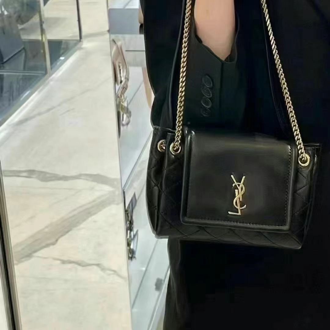 补货预定 YSL nolita爆款 性价比之王！超级难买的！
